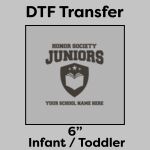 DTF Transfer 6" Thumbnail