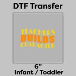 DTF Transfer 6" Thumbnail