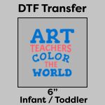 DTF Transfer 6" Thumbnail