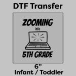 DTF Transfer 6" Thumbnail