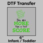 DTF Transfer 6" Thumbnail