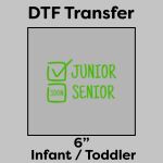 DTF Transfer 6" Thumbnail