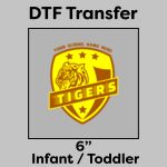 DTF Transfer 6" Thumbnail