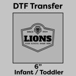 DTF Transfer 6" Thumbnail