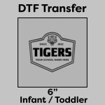 DTF Transfer 6" Thumbnail