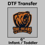 DTF Transfer 6" Thumbnail