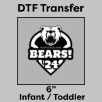 DTF Transfer 6" Thumbnail