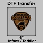 DTF Transfer 6" Thumbnail