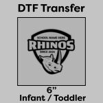 DTF Transfer 6" Thumbnail