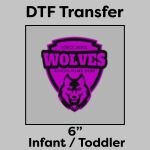DTF Transfer 6" Thumbnail