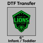 DTF Transfer 6" Thumbnail
