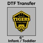 DTF Transfer 6" Thumbnail