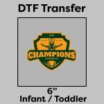 DTF Transfer 6" Thumbnail