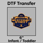 DTF Transfer 6" Thumbnail