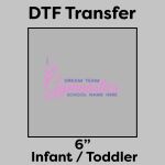 DTF Transfer 6" Thumbnail