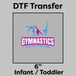 DTF Transfer 6" Thumbnail