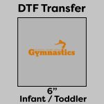 DTF Transfer 6" Thumbnail