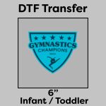 DTF Transfer 6" Thumbnail