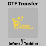 DTF Transfer 6" Thumbnail