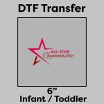 DTF Transfer 6" Thumbnail