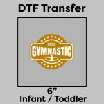 DTF Transfer 6" Thumbnail