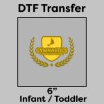 DTF Transfer 6" Thumbnail
