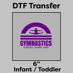 DTF Transfer 6" Thumbnail