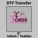 DTF Transfer 6" Thumbnail