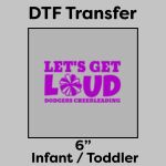 DTF Transfer 6" Thumbnail