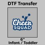 DTF Transfer 6" Thumbnail