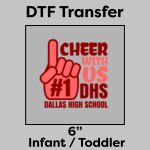 DTF Transfer 6" Thumbnail