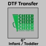 DTF Transfer 6" Thumbnail