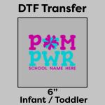 DTF Transfer 6" Thumbnail