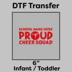 DTF Transfer 6" Thumbnail