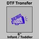 DTF Transfer 6" Thumbnail