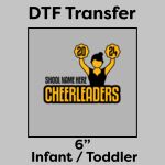 DTF Transfer 6" Thumbnail