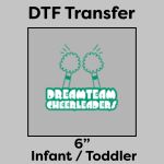 DTF Transfer 6" Thumbnail