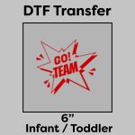 DTF Transfer 6" Thumbnail