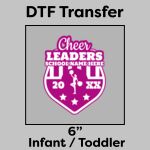 DTF Transfer 6" Thumbnail