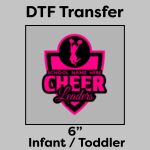 DTF Transfer 6" Thumbnail
