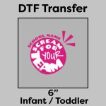DTF Transfer 6" Thumbnail