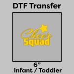 DTF Transfer 6" Thumbnail