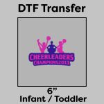 DTF Transfer 6" Thumbnail
