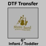 DTF Transfer 6" Thumbnail