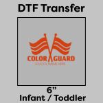 DTF Transfer 6" Thumbnail
