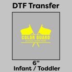 DTF Transfer 6" Thumbnail