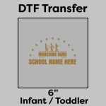 DTF Transfer 6" Thumbnail
