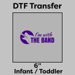 DTF Transfer 6" Thumbnail