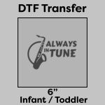 DTF Transfer 6" Thumbnail
