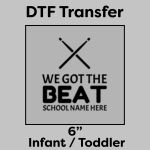 DTF Transfer 6" Thumbnail